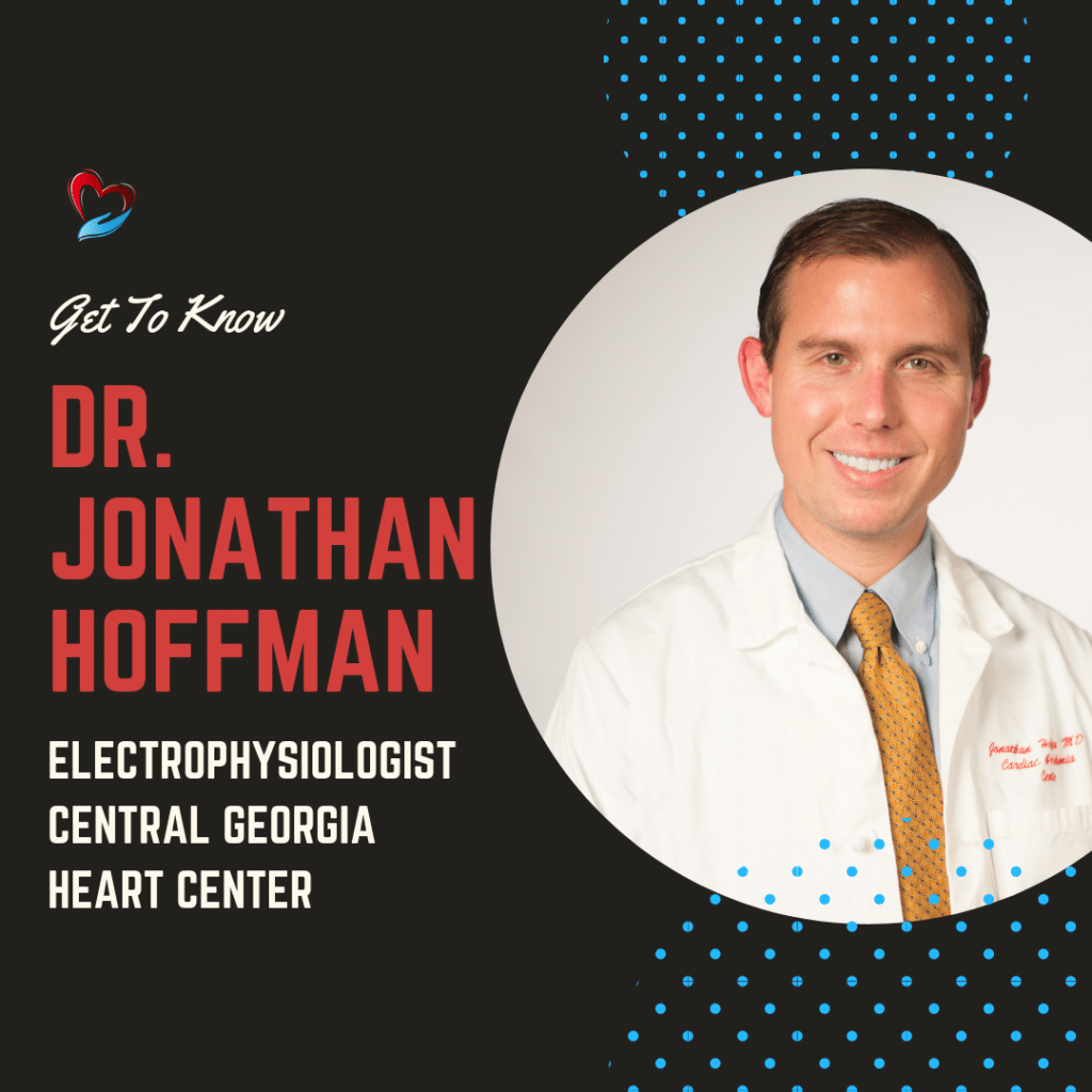 EP Doctor In Macon, Central Heart Center