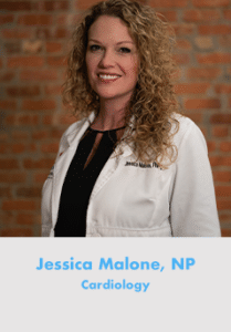 Jessica Malone – Central Georgia Heart Center