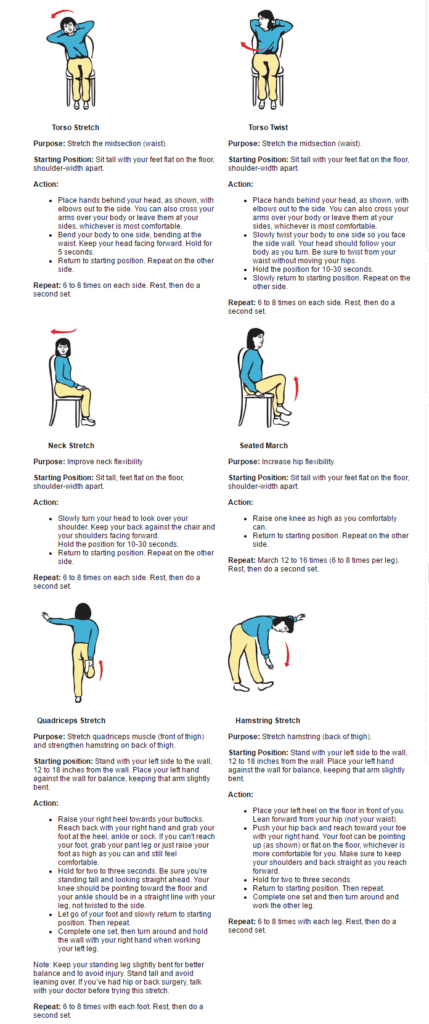 Heart Healthy Workouts For All Levels - Central Georgia Heart Center