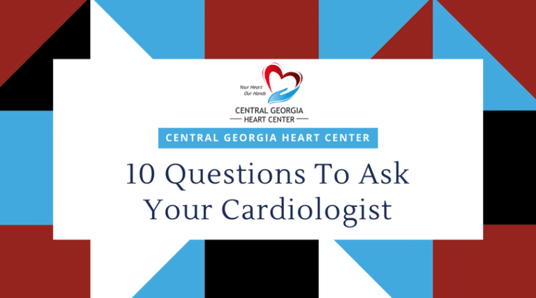 central Georgia cardiologist